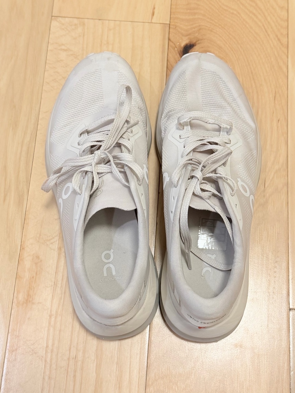 On Running Women’s Cloudzone Sneakers Shoes - Picture 5 of 10